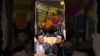 Ravi Kishan on Khesari ka gym vala video shorts shubankarmishra ravikishan khesarilalyadav [upl. by Nwahsed]