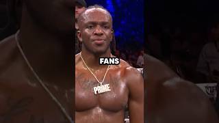 KSI Quits Boxing [upl. by Anetsirk746]