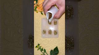 DIY Epoxy Resin Jewellery Resin Jewellery Making Ideas resinart resintutorials shorts foryou [upl. by Kirshbaum]