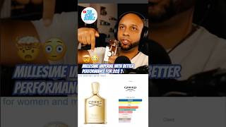 Creed Millesime Imperial with better performance mensfragrances fragrancereview creed [upl. by Fallon168]