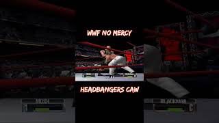 WWF No Mercy Headbangers Mosh and Thrasher wwe n64 [upl. by Nnodnarb722]