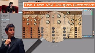 Cymbalistic  FREE Cymbal VST Plugin [upl. by Calmas]