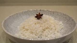 Uncle Bens Long Grain Rice NOT to rinse the rice Enriched white rice [upl. by Seiber]