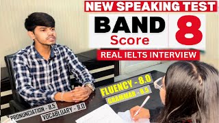 IELTS Speaking  BAND 8  Real IELTS Speaking Test [upl. by Gaudette]