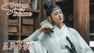 【ENG SUB】Sword Snow Stride EP35 雪中悍刀行  Zhang Ruoyun Hu Jun Teresa Li [upl. by Hinman]