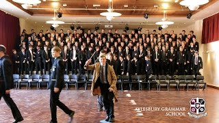 Aylesbury Grammar School  to view image see link below [upl. by Margarete915]