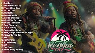 BEST REGGAE MIX 2023 BOB MARLEYS COLLECTION SONGS 2023 SELECTED SONGS TO SUIT YOURS [upl. by Areemas212]