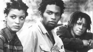 Digable Planets feat Guru  Borough Check HQ [upl. by Ttayh867]