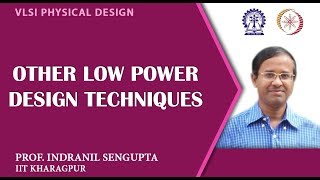 Other Low Power Design Techniques [upl. by Ahsaekal]