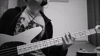 ArbovirusHarie Jao Bass Cover [upl. by Aerbma389]