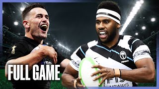 All Blacks UNLEASH 6 Debutants vs Fiji Rugby Showdown in San Diego  FULL GAME 2024 [upl. by Yarehs860]