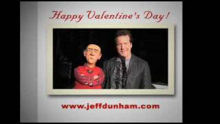 7 Happy Valentines Day w Jeff amp Walter  JEFF DUNHAM [upl. by Marjie814]