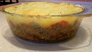 Easy Cottage Pie ★ ирландская кухня ★ Пастуший пирог [upl. by Peursem840]