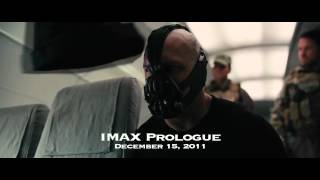 Banes voice before and after  The Dark Knight Rises HD [upl. by Manvil55]