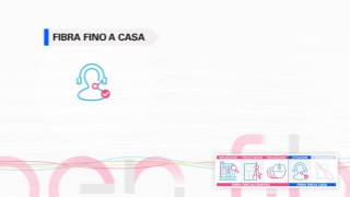 Come la fibra ottica FTTH arriva a casa tua [upl. by Nehgam]