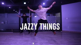 Bellaire  Jazzy Things Choreography JOON [upl. by Willms]