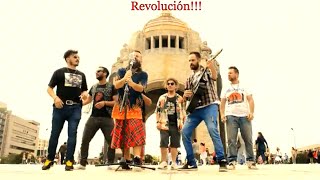 Revolución La oveja negra y los García Feat Dr Shenka amp Pablo Rodríguez [upl. by Aisatal]