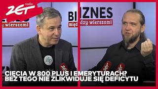 Podatek od grzechu koniec 13 i 14 emerytury Budżet nie zostawia wyboru biznesmiedzywierszami [upl. by Nosam]