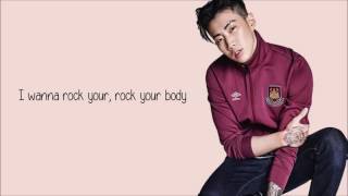 Jay Park  Me Like Yuh English Version Lyrics [upl. by Andrew619]