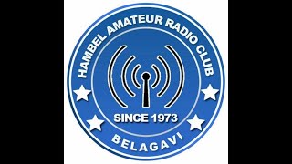 Hambel Belgaum Net Live Stream by VU2ZMK 07112024 [upl. by Eimaral110]