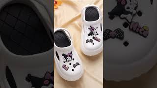 cute clogs 🤍 from flipkart fashion sale clog crocs haankehaan [upl. by Laural]