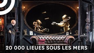 Bandeannonce quot20 000 lieues sous les mersquot [upl. by Arlan]