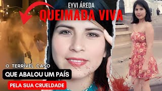 QUEIMADA VIVA por ser LINDA DEMAIS  O MOTIVO desse CRIME TERRÍVEL vai te REVOLTAR [upl. by Keri147]