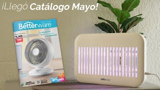 Catálogo Betterware Mayo 2024 ¡Más de 40 PRODUCTOS NUEVOS  Mundo Better 🌎 [upl. by Einama]