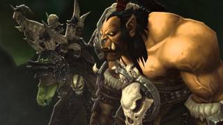 The quotREALquot Warlords of Draenor Cinematic [upl. by Kafka]