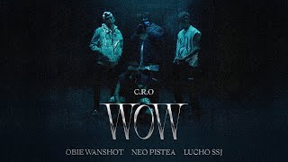 CRO Neo Pistea Lucho SSJ Obie Wanshot  WOW Video Oficial [upl. by Leake]