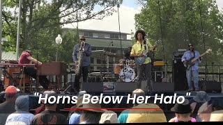 Selwyn Birchwood  quotHorns Below Her Haloquot  Greeley Blues Fest Greeley CO  6124 [upl. by Hsuk]