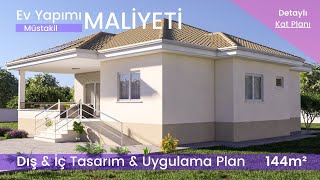 Köy Evi Yapımı İçin 31 Müstakil Ev Yapımı [upl. by Rania565]