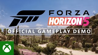 Forza Horizon 3 Official E3 Trailer [upl. by Witkin]