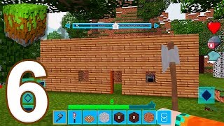 RealmCraft  Gameplay Walkthrough Part 6  Survival iOS Android [upl. by Seema]