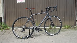 Cannondale Synapse Carbon Ultegra Disc 2015 [upl. by Filipe]