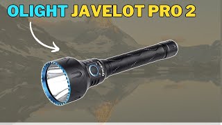 Giới thiệu Đèn pin chiếu xa Olight Javelot Pro 2  2500 Lumens chiếu 1km [upl. by Liana]