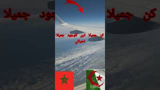 shorts videos جمال القلوب المغرب والجزائر،الخلافات بين الجزائر والمغرب والقول الجميل [upl. by Onaimad]