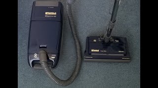 Kenmore Whispertone 300 Canister Vacuum [upl. by Crowe]