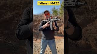 Tippmann M422 Folding Pistol [upl. by Acinorav]