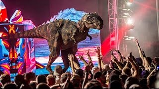 EXCISION SF  2017 TOUR featuring THE PARADOX Official EXTRAKUSHY VLOG0013 [upl. by Eyak397]