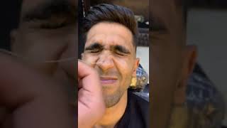 ازاله الشعر حلال ولا حرام 😂💈✂️hashtag follow explore viral comment [upl. by Nirad]