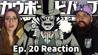 Cowboy Bebop Episode 20 quotPierrot Le Fouquot Reaction amp Review [upl. by Analart772]