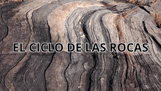 Secretos de la Tierra El Ciclo de las Rocas Explicado [upl. by Glick]