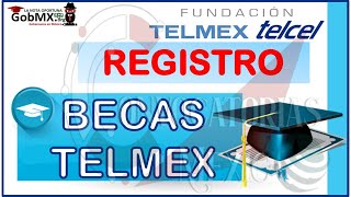 📲 BECA FUNDACION TELMEX 2022 Requisitos para SOLICITAR el apoyo de 1 MIL 500 pesos [upl. by Aix]