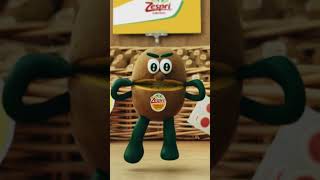 Zespri™ SunGold™ Kiwifruit – CRAZY TASTY SONG [upl. by Borg]