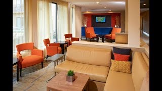 Courtyard by Marriott St Louis Downtown West  Saint Louis Hotels Missouri [upl. by Yelsiap493]