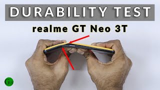 realme GT Neo 3T Durability Test  Cheapest Flagship of 2023 [upl. by Peder]