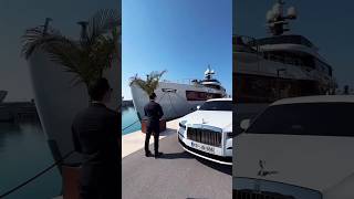 RollsRoyce 🚗👑🦅viralshort trending explore explorepage viralvideo short funny luxurycar [upl. by Japha]