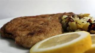 Cotoletta alla Milanese [upl. by Anyahc]