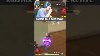 RAISTAR SOLO DARE REVIVE TRICKS PART 2 Viral Shortsshorts viral short raistar gyangaming [upl. by Riada]